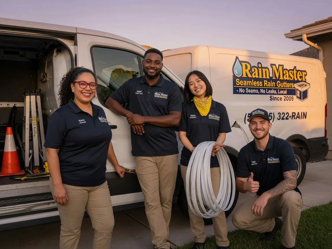 Gutter Installation company in Hampton, NE